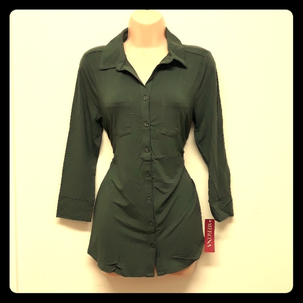 Women Merona Blouse